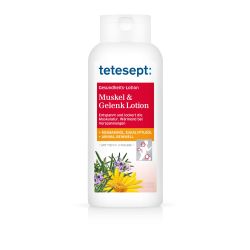 Tetesept Gesundheits-Lotion Muskel & Gelenk