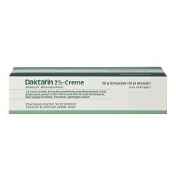 Daktarin - Creme 2% 