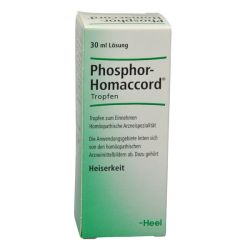 Phosphor-Homaccord Tropfen - zurzeit nicht lieferbar