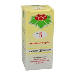 Mag. Doskar Nr. 5 Bettnässertropfen