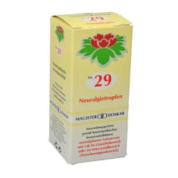 Mag. Doskar Nr. 29 Neuralgietropfen