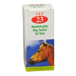 Mag. Doskar VET 23 Tropfen für Tiere 