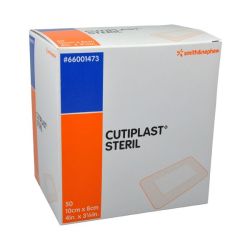 Cutiplast steriler Wundverband 8X10cm