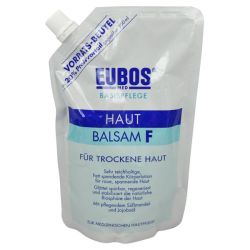 Eubos Hautbalsam F Nachfüllbeutel 400ML