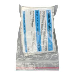 Aluderm Aluplast Strips 1,9x7,2cm