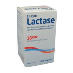 Enzym Lactase 3300 FCC 