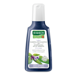 Rausch Salbei Silberglanz- Shampoo