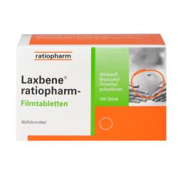 Laxbene Filmtabletten 100ST 