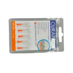 Curaprox Interdentalbürsten Regular CPS 14Z Orange