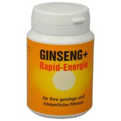 Ginseng Plus Rapid - Energy