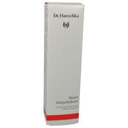 Dr. Hauschka Körperbalsam Rose