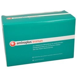Aminoplus immun Sachets - zurzeit nicht lieferbar