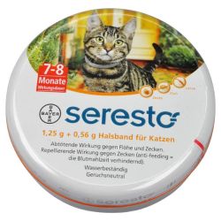 Seresto Halsband Katze