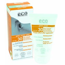 Eco Cosmetics Sonnencreme LSF 30 getönt Bio