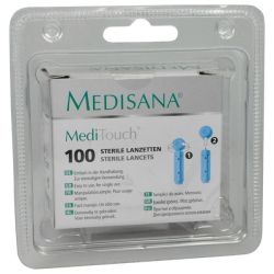 Medisana Meditouch Blutzucker Lanzetten 