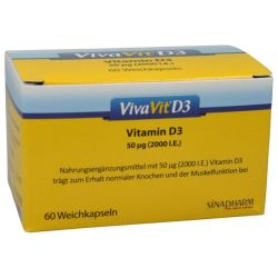 VivaVit Vitamin D3