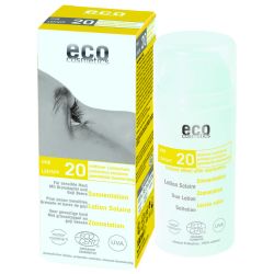 Eco Cosmetics Sonnenlotion LSF 20 Bio