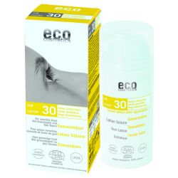 Eco Cosmetics Sonnenlotion LSF 30 Bio