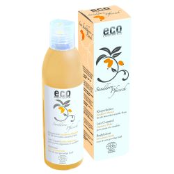 Eco Cosmetics Körperpflege Pflegelotion Sanddorn Pfirsich Bio