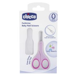Chicco Babyschere rosa