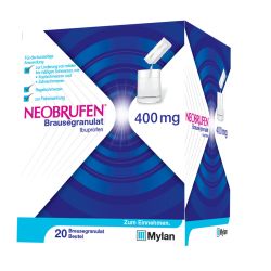 Neobrufen Brausegranulat  - zurzeit nicht lieferbar