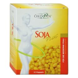 Ökopan Soja plus Kapseln