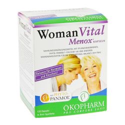 Ökopharm Woman Vital Menox