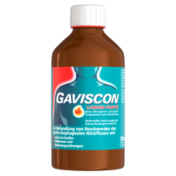 Gaviscon Liquid Forte Anis