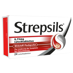 Strepsils 8,75mg Lutschtabletten