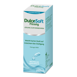 Dulcosoft Flüssig 125G/250ML