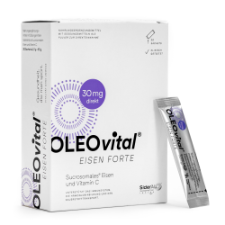 OLEOvital Eisen Forte Sachets