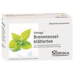 Sidroga Brennnesselblätter Tee