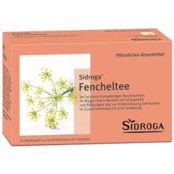 Sidroga Fencheltee