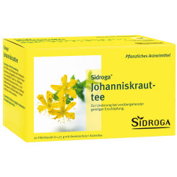 Sidroga Johanniskrauttee - zurzeit nicht lieferbar