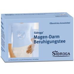 Sidroga Magen-Darm-Beruhigungstee