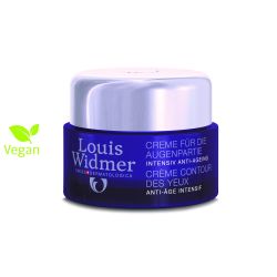 Louis Widmer Proderm Creme für die Augenpartie ohne Parfüm