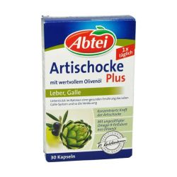 Abtei Artischocken Plus Kapseln - zurzeit nicht lieferbar