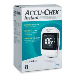 ACCU-CHEK Instant (mg/dl)