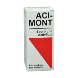 Acimont Sport + Aktiv Fluid 