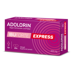 Adolorin IbuForte Express 400 mg