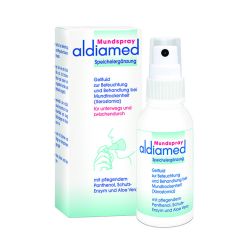 Aldiamed Mundspray