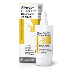 Allergo-Comod Nasenspray 