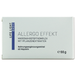 Life Light Allergo Effekt Kapseln