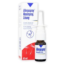Allergospray Nasenspray 