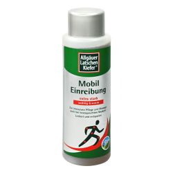 Allgäuer Latschenkiefer Mobil Einreibung extra stark wohlig & warm