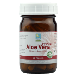 Life Light Aloe Vera Crystal Kapseln