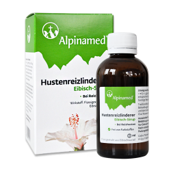 Alpinamed hustenreizlindernder Eibisch-Sirup