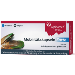 Alpinamed Mobilitätskapseln forte 30ST