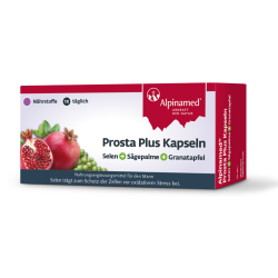 Alpinamed Prosta Plus Kapseln