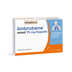 Ambrobene Retard Kapseln 75mg 